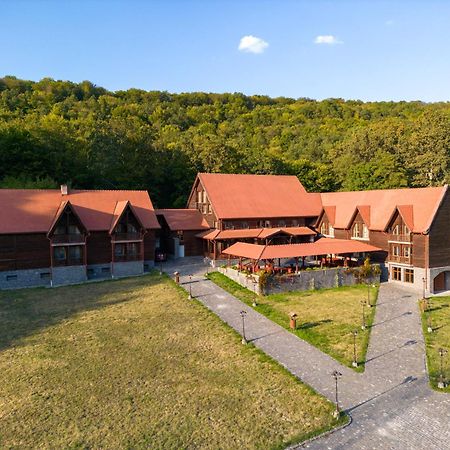 Hotel 5.Evszak Sfântu-Gheorghe Zewnętrze zdjęcie