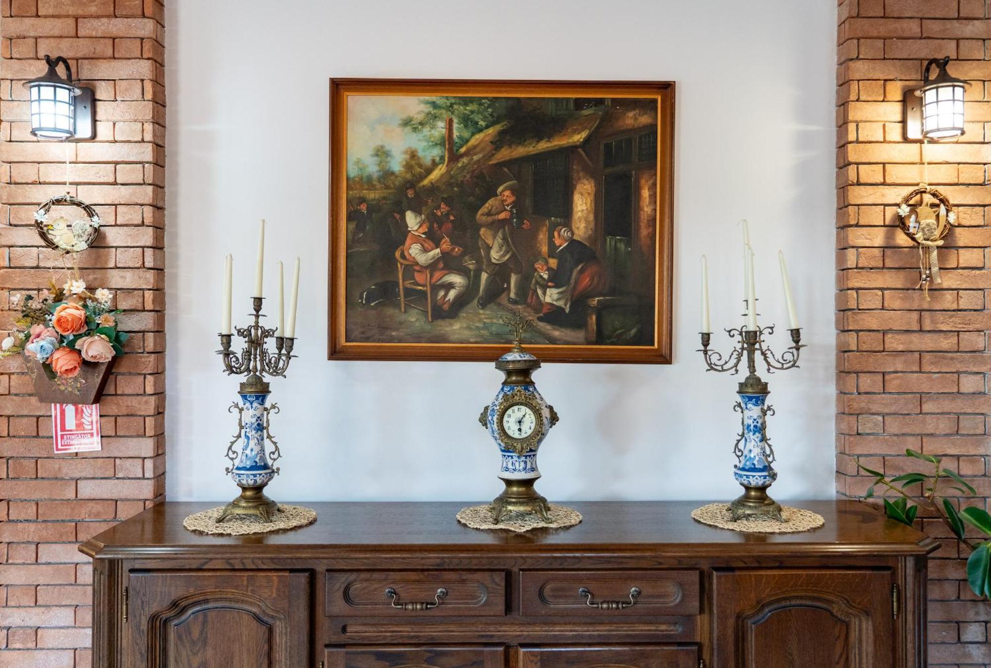 Hotel 5.Evszak Sfântu-Gheorghe Zewnętrze zdjęcie